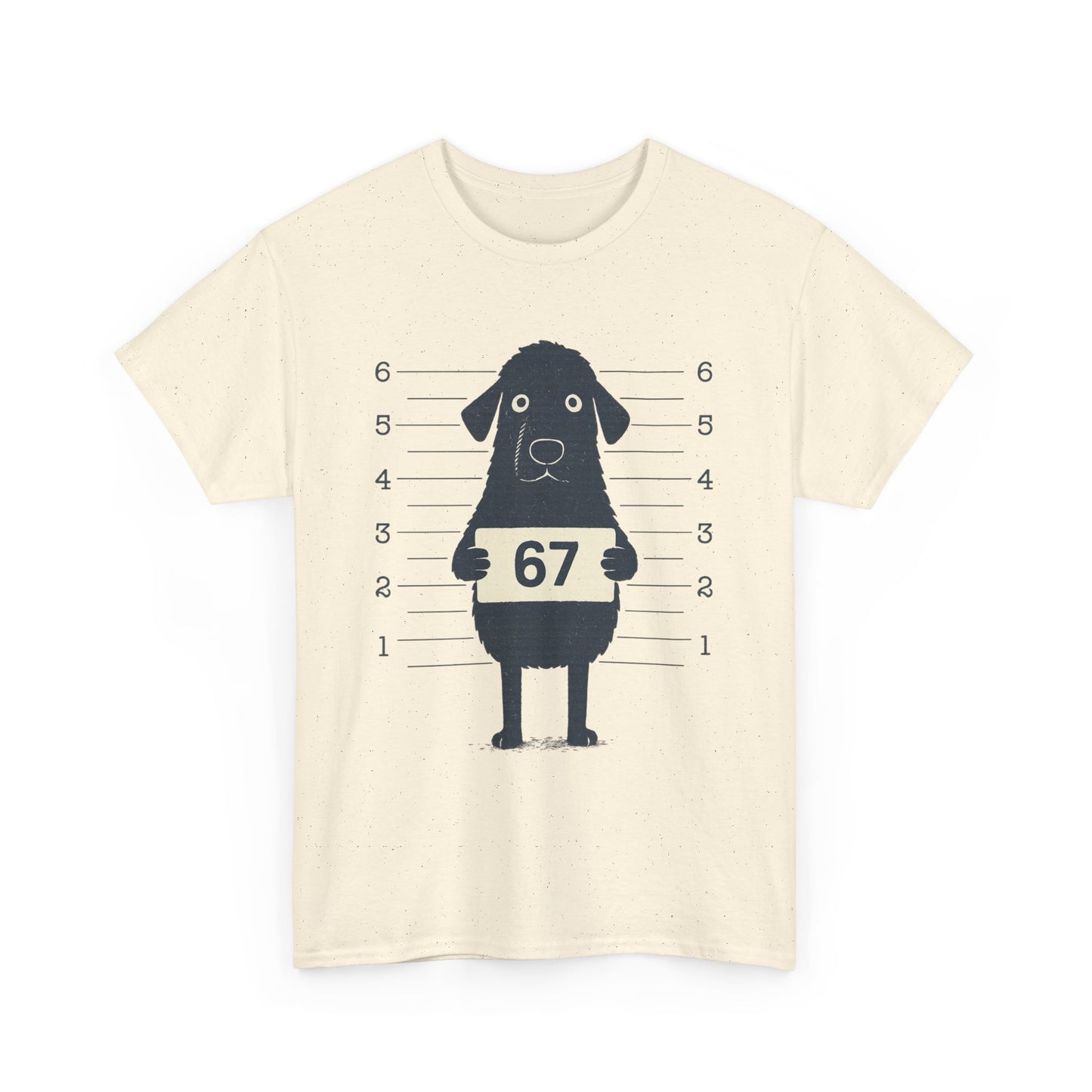 Six Seven Meme 67 Dog