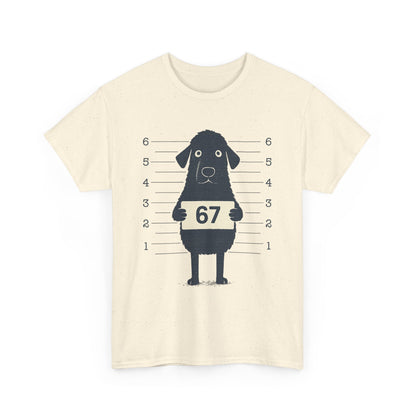 Six Seven Meme 67 Dog