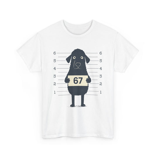 Six Seven Meme 67 Dog